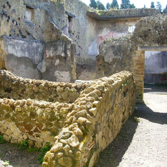 Casa del papiro dipinto