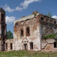 Church of the Finding of the Holy Cross (Spasskoe)