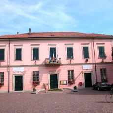 Town hall of Frascaro
