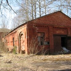 Конюшня (Павловск)