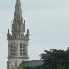Église Saint-Martin de Gorges