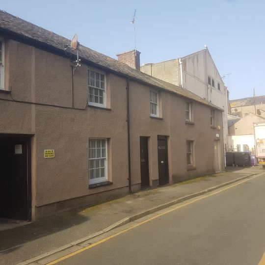 Nos 5 Bodafon Street, Llandudno