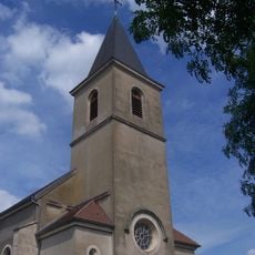 Église Saint-Georges de Vincelles