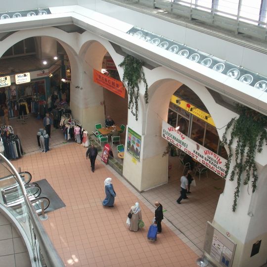 Wasserbehälter Schmelz