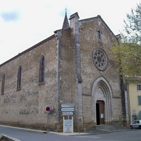 Église de Grillon