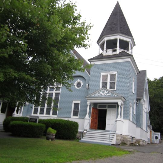 Housatonic Congregational Church