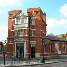 South Lambeth Library