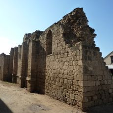St. Anthony church and hospital, Famagusta