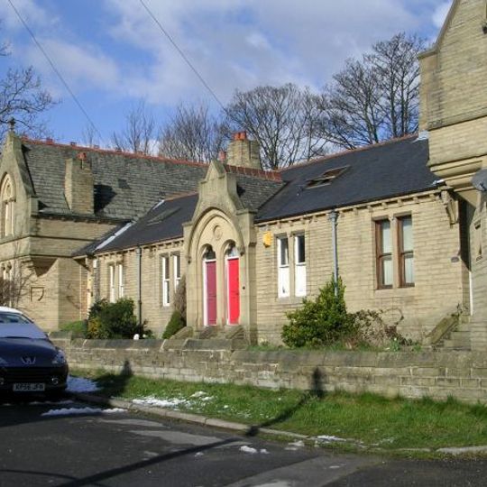 Rand's Almshouses