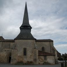 Église Saint-Gentien