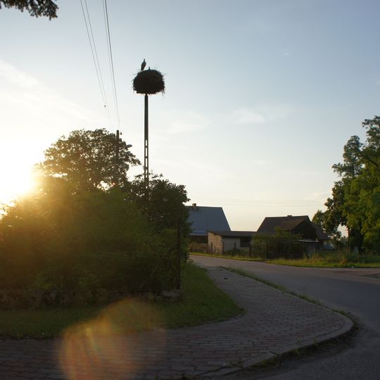Sowno, Stargard County