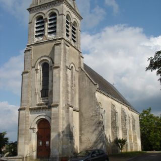 Église Saint-Vincent de Néons-sur-Creuse
