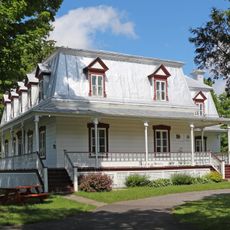 Ancien presbytère de Saint-Gervais