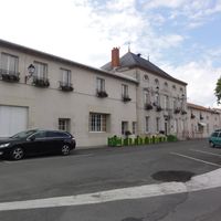 Saint-Georges-lès-Baillargeaux