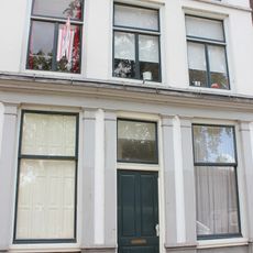 Kromme Nieuwegracht 60, Utrecht