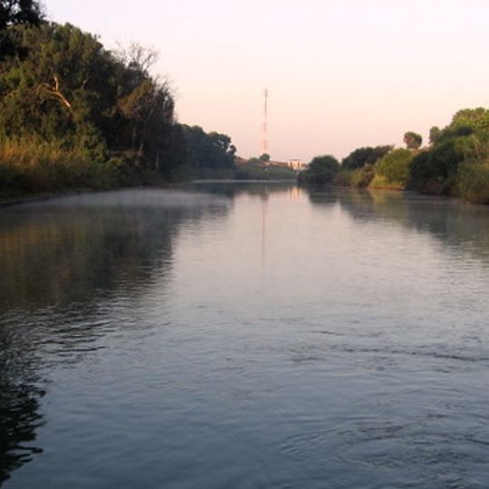Hadera Stream