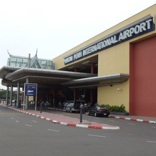 Aeropuerto Internacional de Nom Pen