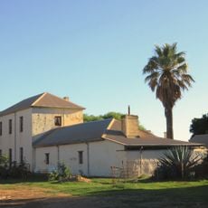 Pioneer Museum, Greenough
