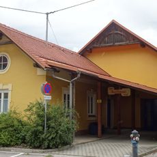 Former brewery and warehouse