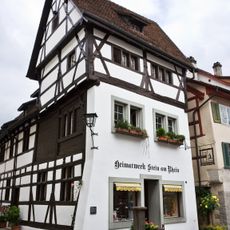 Zum Chupferberg house