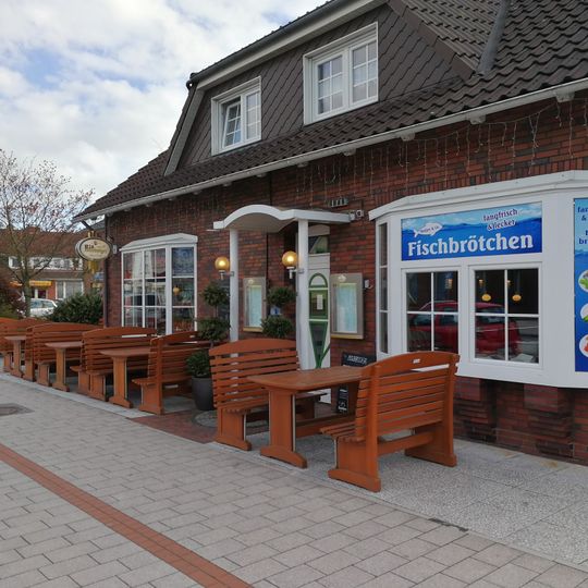Aal & Fischräucherei