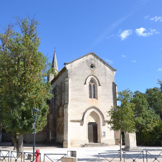 Église Notre-Dame de l'Assomption de Cavaillon