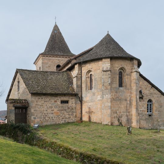 Église Sainte-Marie-Madeleine de Teyssieu