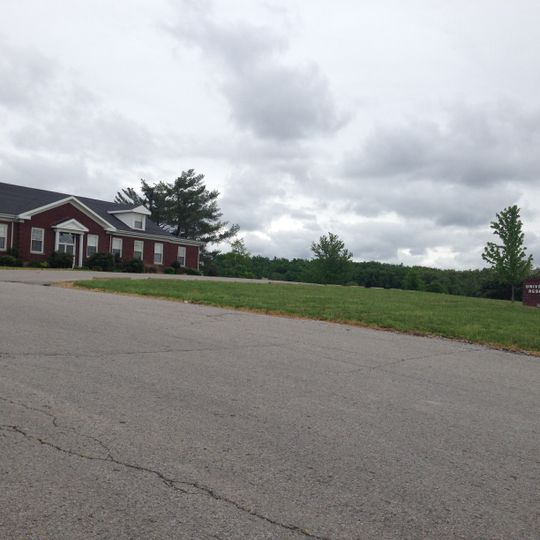 University of Kentucky Research and Education Center Botanical Garden