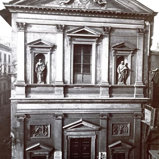 San Nazaro in Pietrasanta