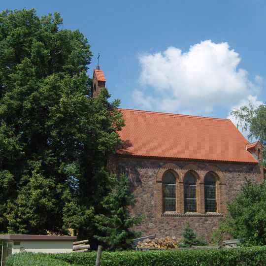 Dorfkirche Allmosen