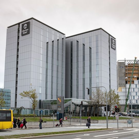 Clarion Hotel Copenhagen Airport