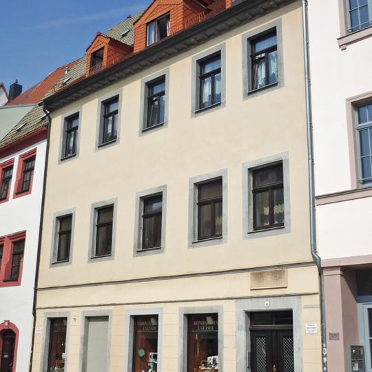 Hintergebäude Burgstraße 42