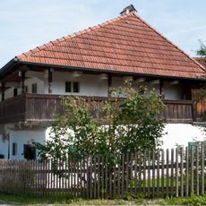 Ehemaliges Wohnstallhaus