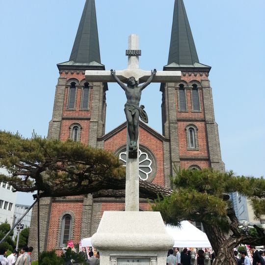 Catedral de Nuestra Señora de Lourdes