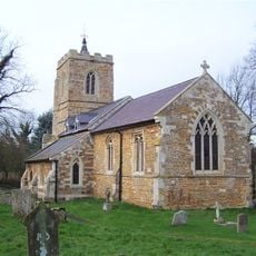 St Peter's Church, Allexton