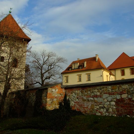 Żupny Castle