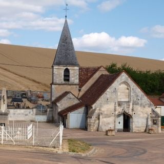 Église Saint-Martin de Mouffy