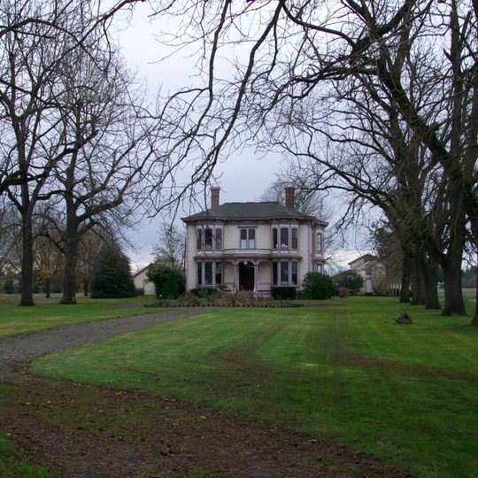 William Barlow House