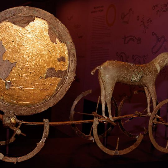 Carro solare di Trundholm