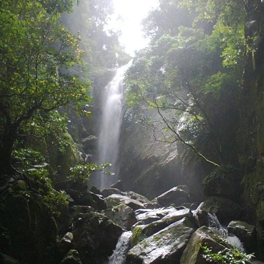 Sai Khao waterfall
