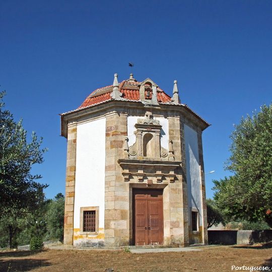 Capela da Rainha Santa Isabel