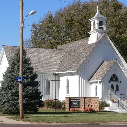 Congregational Church of Blair