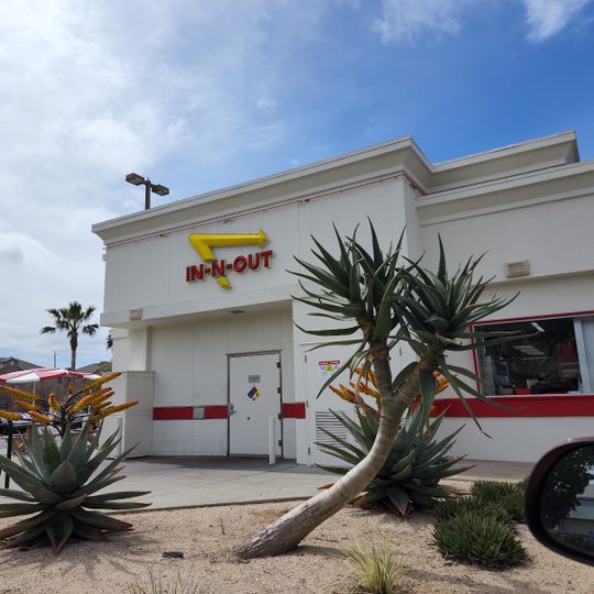 In-N-Out Burger
