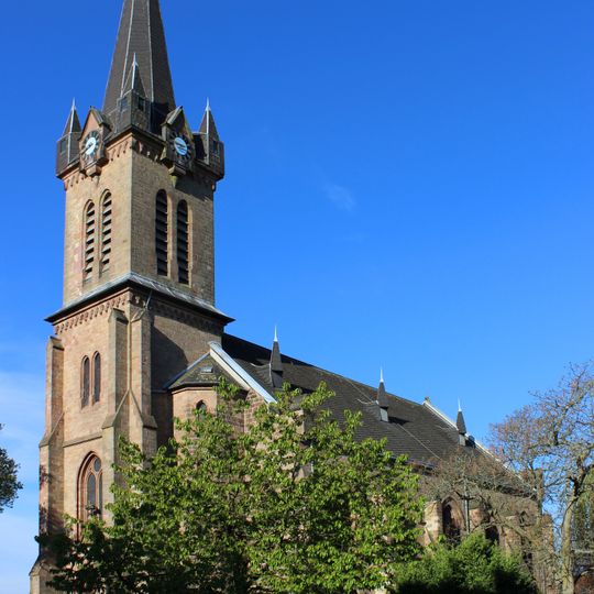 Église évangélique