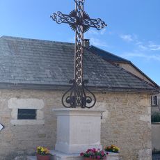 Croix de la Route du Champ de Thézillieu