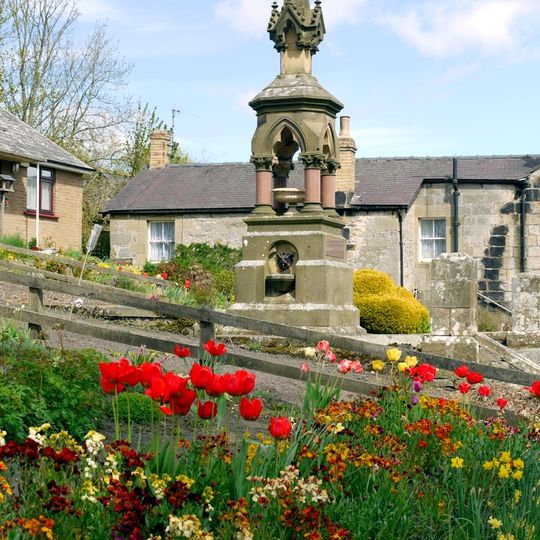 Clennel Memorial Fountain
