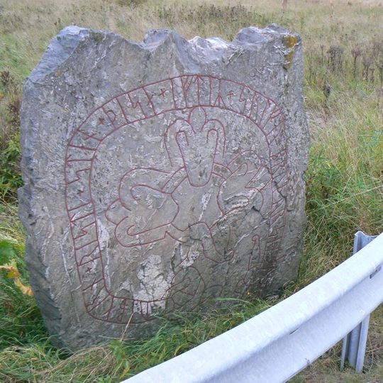 Östergötlands runinskrifter 46