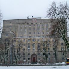 Akademik Dormitory in Warsaw