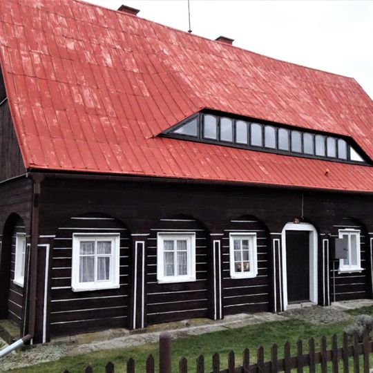 Studánka ev. č. 21