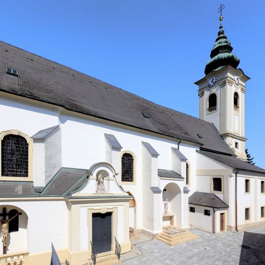 Saints Nicholas and Gall Church